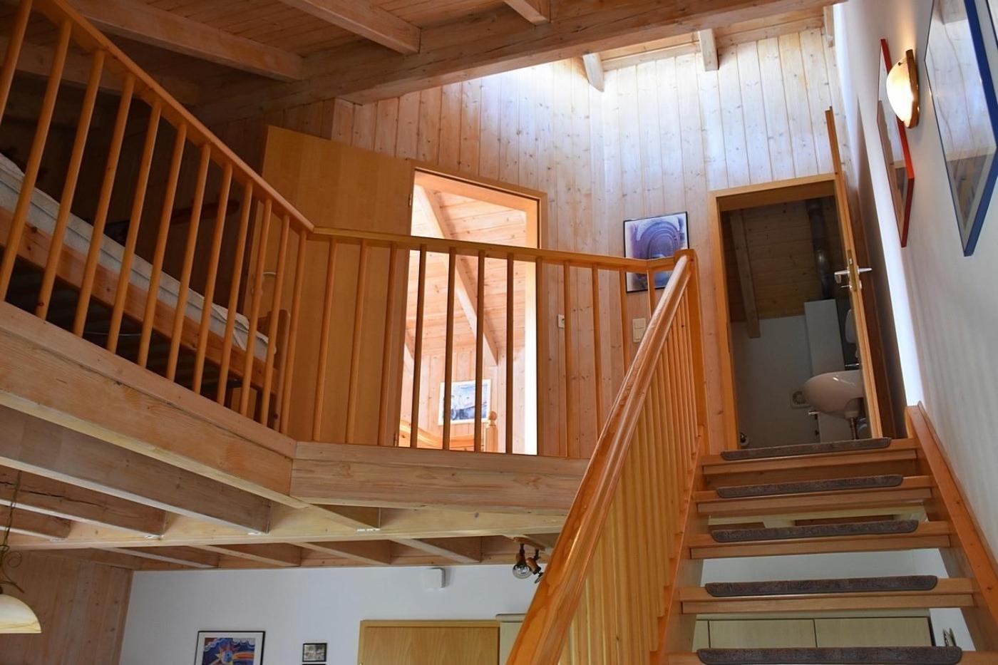 Ferienhaus Nr 18B1, Feriendorf Hagbuegerl, Bayr Wald Waldmuenchen Luaran gambar