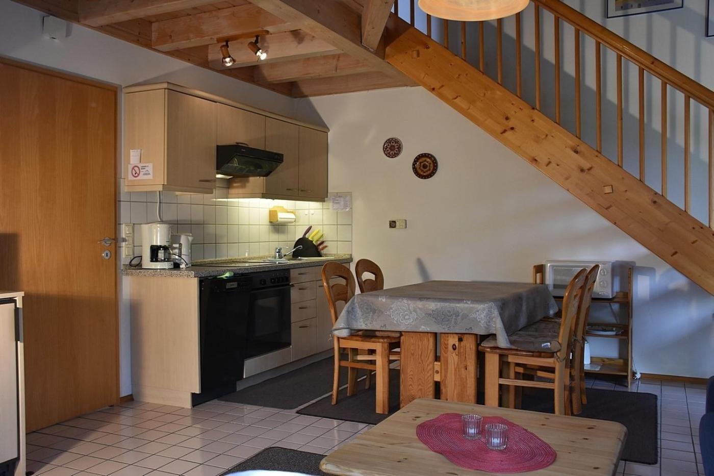 Ferienhaus Nr 18B1, Feriendorf Hagbuegerl, Bayr Wald Waldmuenchen Luaran gambar