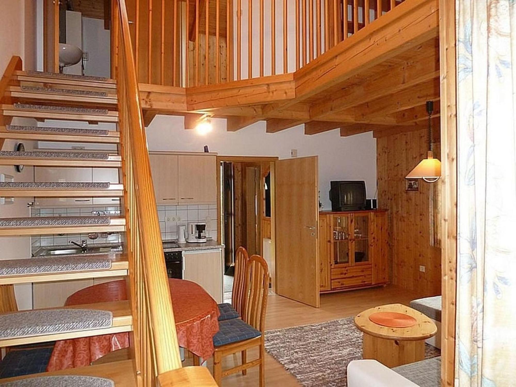 Ferienhaus Nr 18B1, Feriendorf Hagbuegerl, Bayr Wald Waldmuenchen Luaran gambar