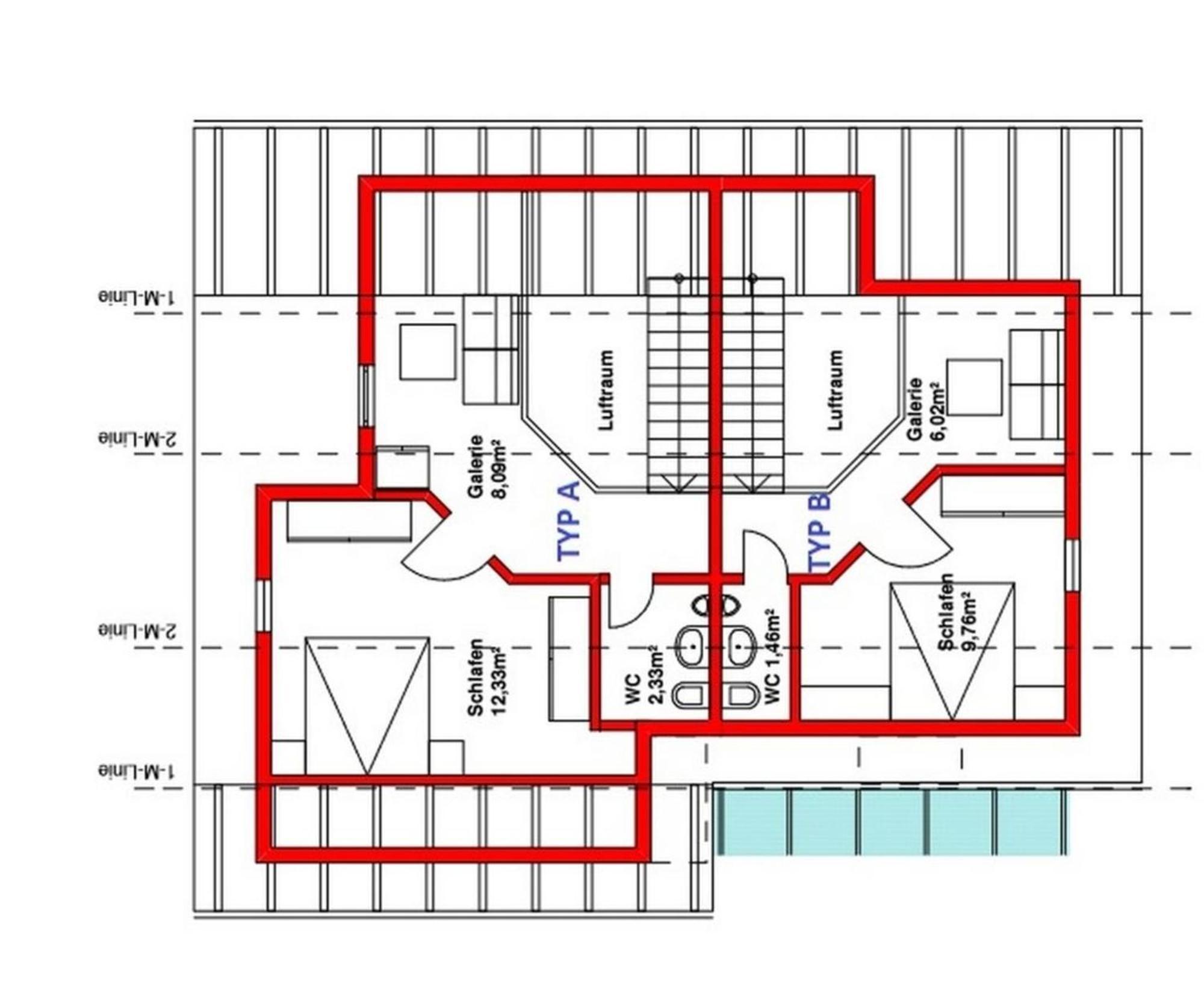 Ferienhaus Nr 18B1, Feriendorf Hagbuegerl, Bayr Wald Waldmuenchen Luaran gambar